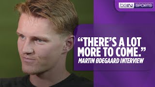 Arsenal, proudest moments & pairing with Bukayo Saka | Martin Ødegaard Interview