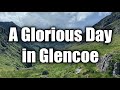 A Glorious Day in Glencoe | Scottish Mountain Walks | Bidean Nam Bian