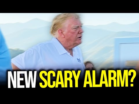 Trumpās SCARY DECLINE raises NEW ALARM