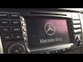 How to change Mercedes benz logo w211 comand