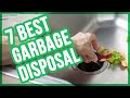 Best Garbage Disposals in 2020 (Top 7 Picks) 👍🏻 💡