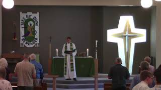 2021-06-06 Second Sunday after Pentecost