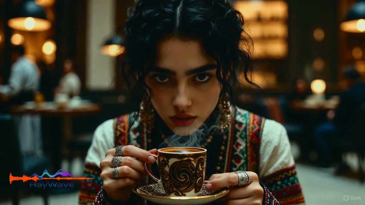 Bazhak Nayogh (The Fortune Teller) - HayWave Armenian Trap Folk