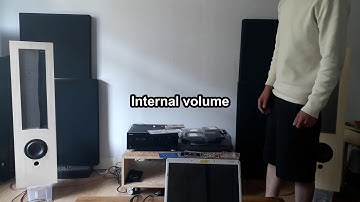 Diy Planar magnetic Hybrid (music) old panels