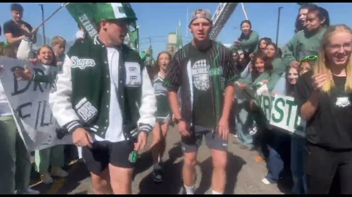 Burley High School Lip dub 2024 - 2025