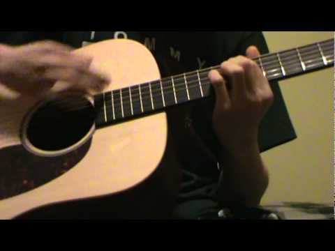 John Mayer-In Your Atmosphere Cover By Brodie Ther...