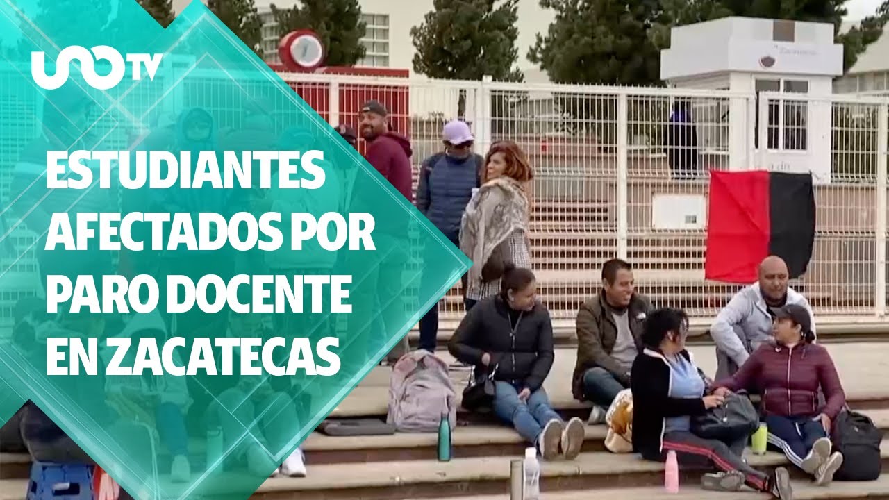 Más de 234 mil estudiantes se ven afectados por el paro de clases en ...