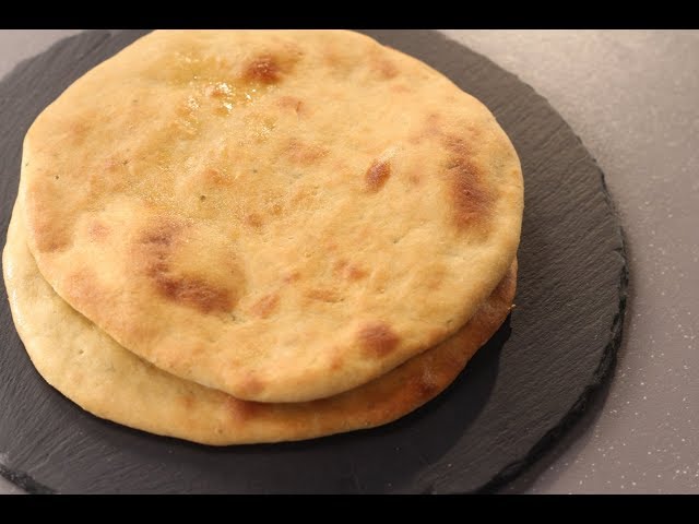 Khameeri Roti Recipe | Sapphire1845.com