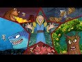 Jungle Adventures 2 (Android)! All bosses! Приключения в джунглях 2! Все боссы! Aventura na selva 2!