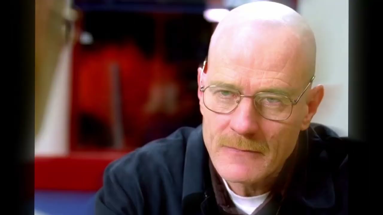 Walter White | wasted
