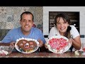 CAKE CHALLENGE (DESAFIO DO BOLO)