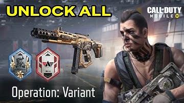 HOW TO UNLOCK QQ9 - DEVINE GALE and SOAP - MUDDY in Operation Variant