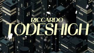 RICCARDO - TODESHIGH (BEAT BY BLACK ROSE BEATZ) Resimi