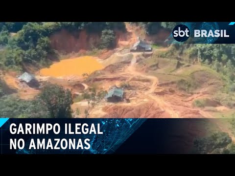 Video pf-encontra-mais-pessoas-em-condicoes-analogas-a-escravidao-no-amazonas-sbt-brasil-30-04-24