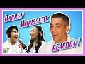 Morissette Amon &amp; Darren Espanto  Reaction | &quot;A Whole New World&quot; Cover