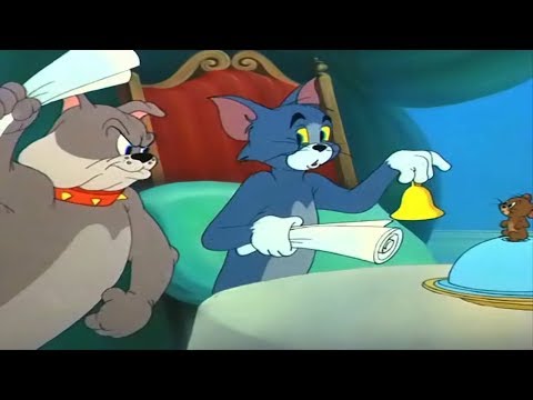 Tom and Jerry - Fit to be Tied [ T & J ]