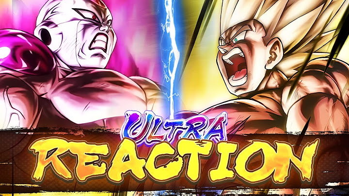 I CAN'T BELIEVE DRAGON BALL LEGENDS DID THIS! 7TH ANNI PT.3 REACTION! | Dragon Ball Legends