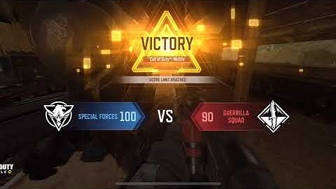 Kill 10 enemies with shotguns equipped with 5 attachments #CODMobile