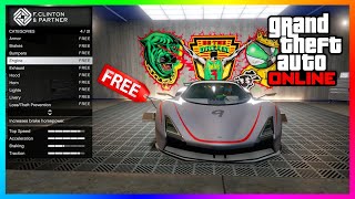 How To Get FREE Customization On Your Vehicles In GTA 5 Online & MORE!