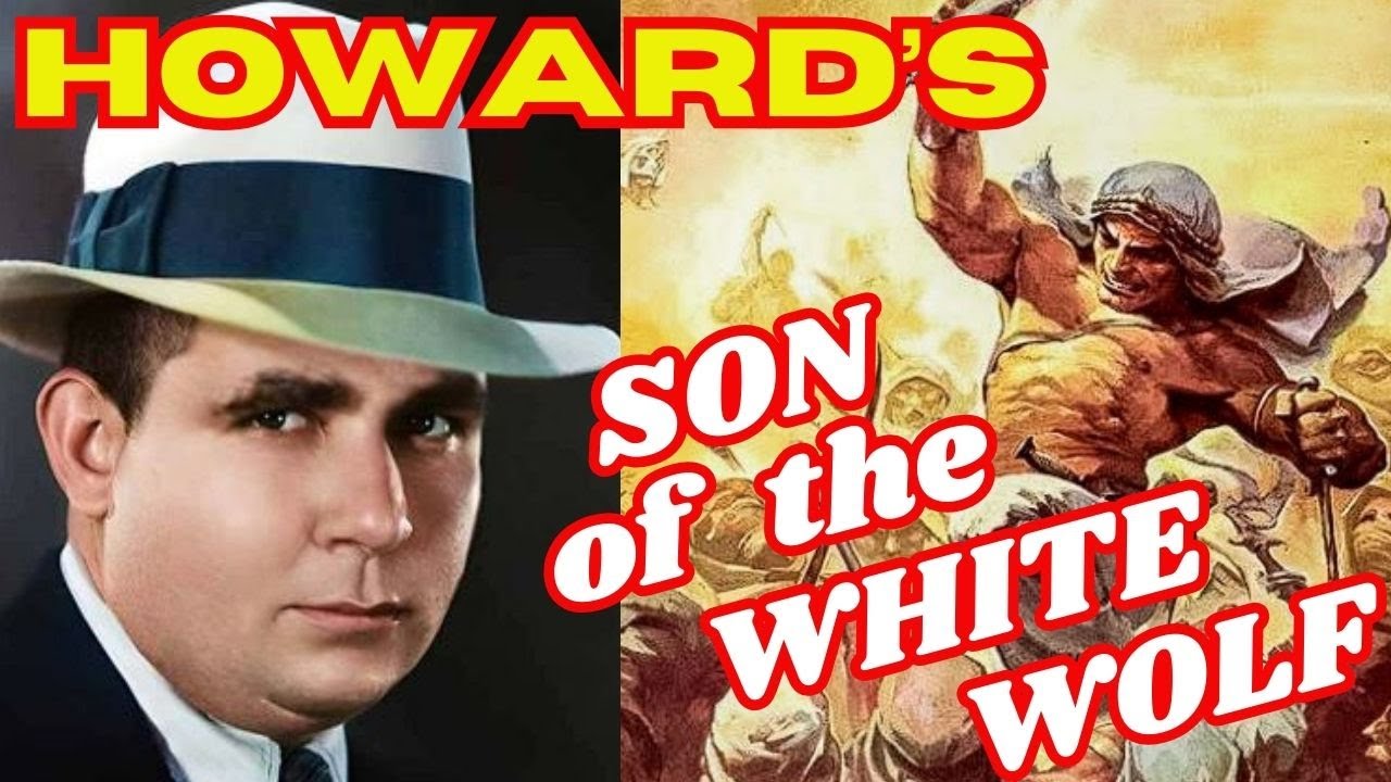 Howard's EL BORAK...Good as CONAN ???