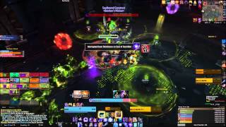 CSI vs Socrethar the Eternal Heroic (Mage Arcane POV)