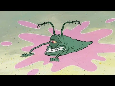 Plankton Is Suffering For 1 Minute