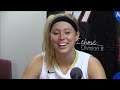 NCAA DII Women's Basketball SC Regional UCCS Press Conference First Round