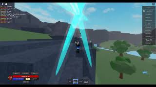 Elemental Grind Game Lightning Element Showcase