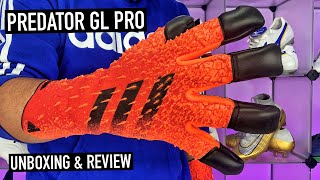 adidas PREDATOR GL PRO | Unboxing & Review