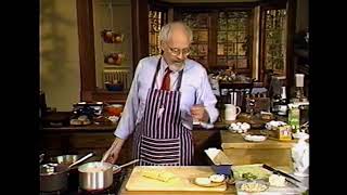 The Frugal Gourmet  P1  American Breakfast   Jeff Smith HD Cooking