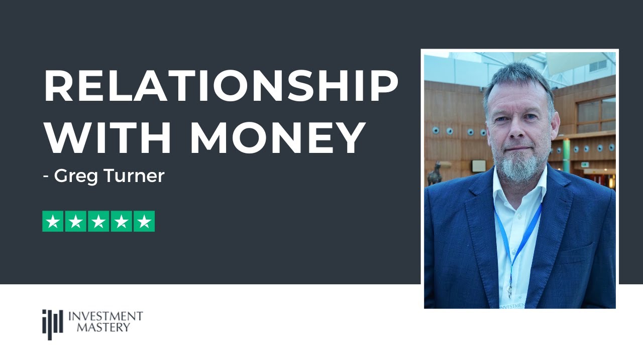 Joining Investment Mastery’s Success & Wealth Club Helped Greg Big Time In  His Relationship To Money