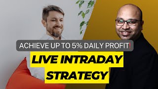 Superb Intraday Trading Strategy | Technical Analysis Price Action | Pravin Khetan