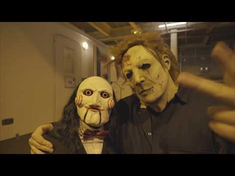 Majestic - KISS Haunted House Party @ Wembley 2018