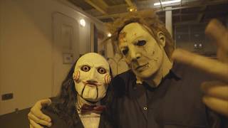 Majestic - KISS Haunted House Party @ Wembley 2018
