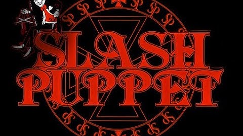 SLASH PUPPET - Rock 