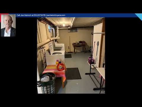 1076 Stahlheber. Road, Hamilton, OH home video tour