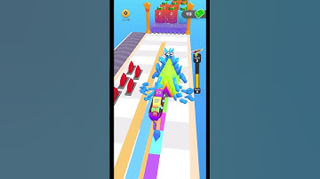 Tape Roller Gameplay Level 16 (Android & ios) #gameplay #ios #android #level #shorts #reels #tape