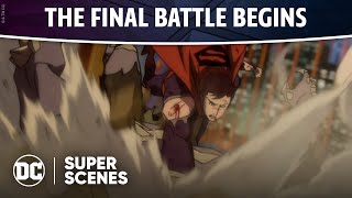 DC Super Scenes: The Final Battle