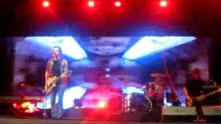 Dashboard Confessional I know about you Live @Java Rocking&#39; Land 2010