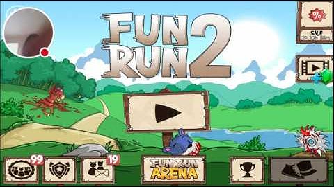 My Fun Run 2 - Multiplayer Race Stream