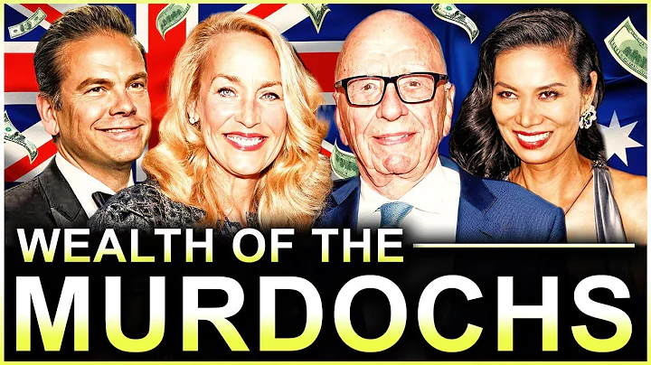 A $19 Billion Empire Built On Scandal: The Murdoch Family (Documentary) - DayDayNews