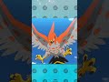 Ash s pokemon attack that are different  pokemon shorts
