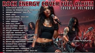 Download Lagu KUMPULAN LAGU COVER INDONESIA VERSI ROCK ENERGI by VOLTROCK #voltrock #rockcover #rockenergi #music  MP3