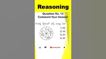 #logicalreasoning | #upsc #appsc #tspsc #tslprb | #group1 | #gkquestion #quiz #upscpreparation