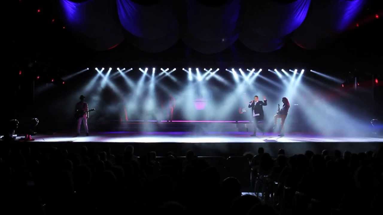 festival of lights Miguel Bosé - Papitwo