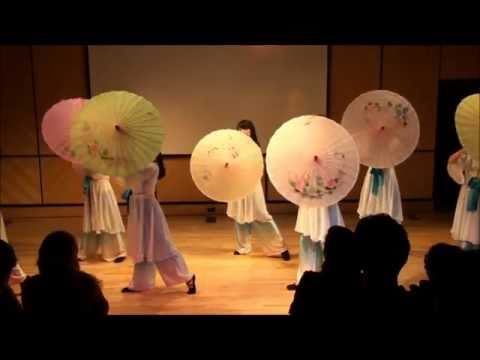 Umbrella Dance