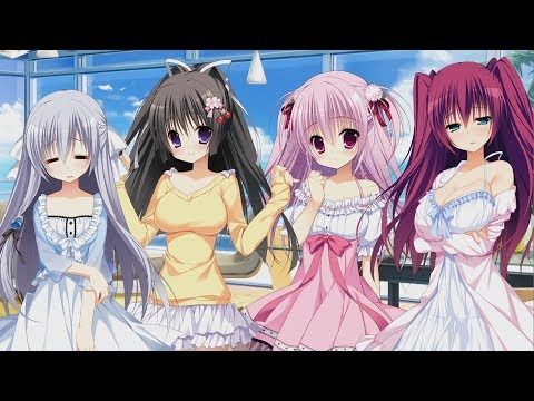 Purino Party - Innocent Girl Team (Walkthrough - PC)