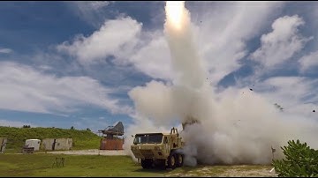 THAAD Flight Test-23