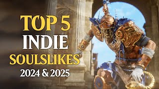 Top 5 Upcoming Indie Souls Like Games 2024