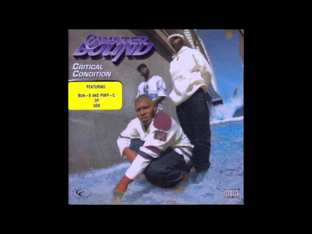 洋楽 Critical Condition / Waterbound g-rap Critical Condition - CC Waterbound - YouTube